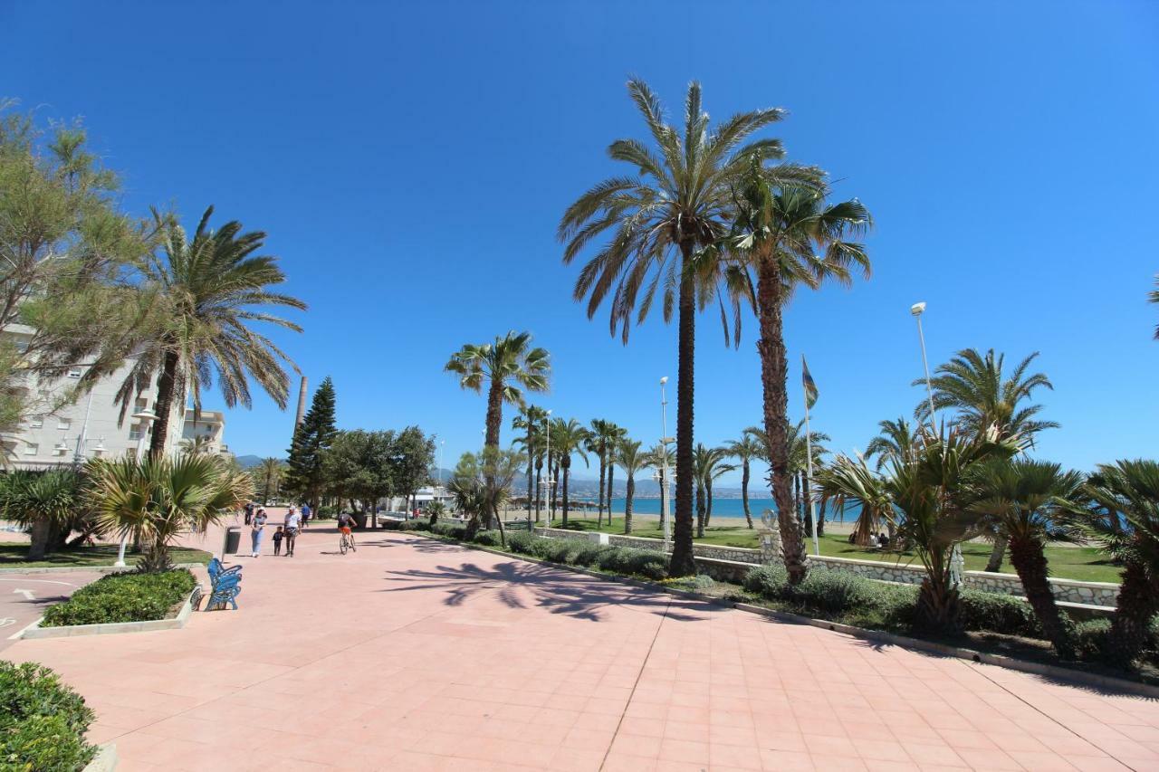 Playa De La Misericordia Malaga Ngoại thất bức ảnh