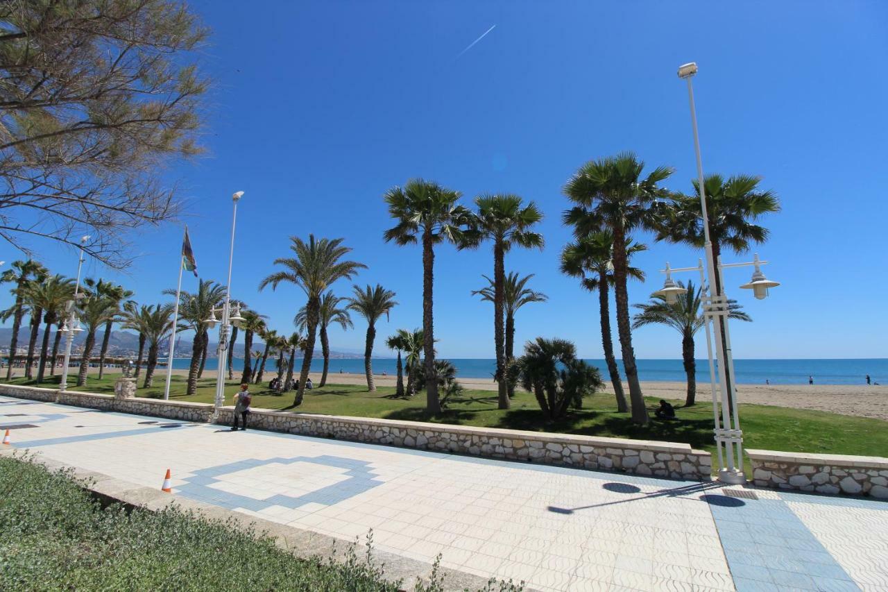 Playa De La Misericordia Malaga Ngoại thất bức ảnh